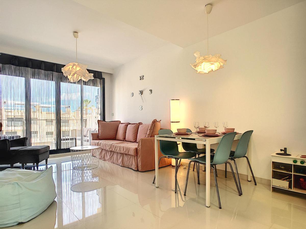 Playa Elisa Bay - Michalina - 1810 Apartman Pilar de la Horadada Kültér fotó