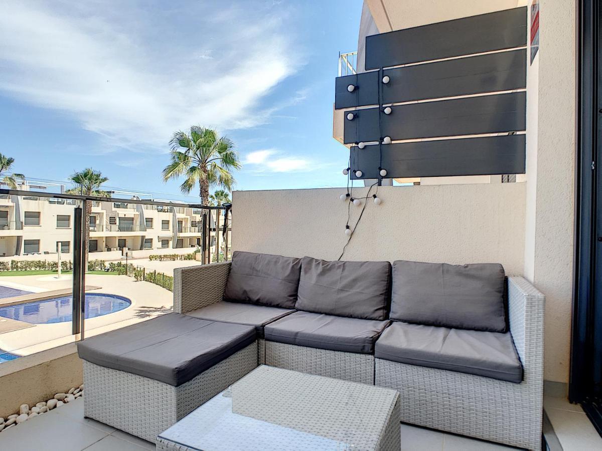 Playa Elisa Bay - Michalina - 1810 Apartman Pilar de la Horadada Kültér fotó