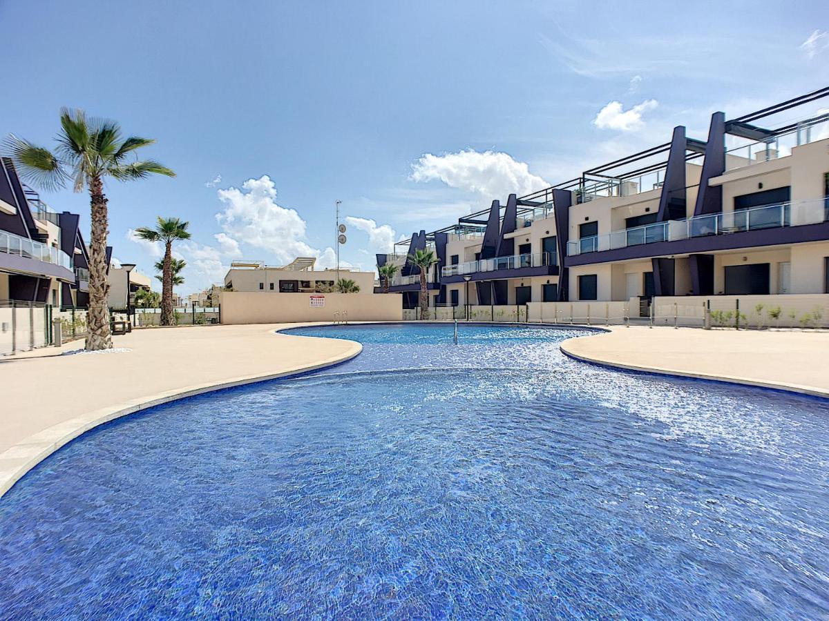 Playa Elisa Bay - Michalina - 1810 Apartman Pilar de la Horadada Kültér fotó