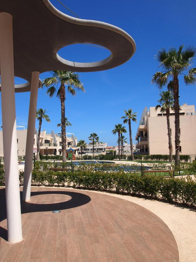 Playa Elisa Bay - Michalina - 1810 Apartman Pilar de la Horadada Kültér fotó