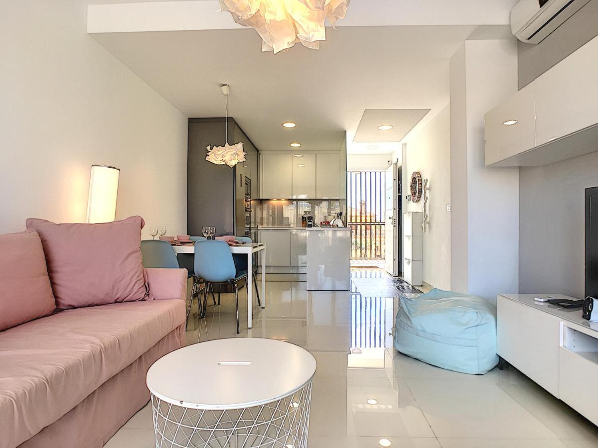 Playa Elisa Bay - Michalina - 1810 Apartman Pilar de la Horadada Kültér fotó