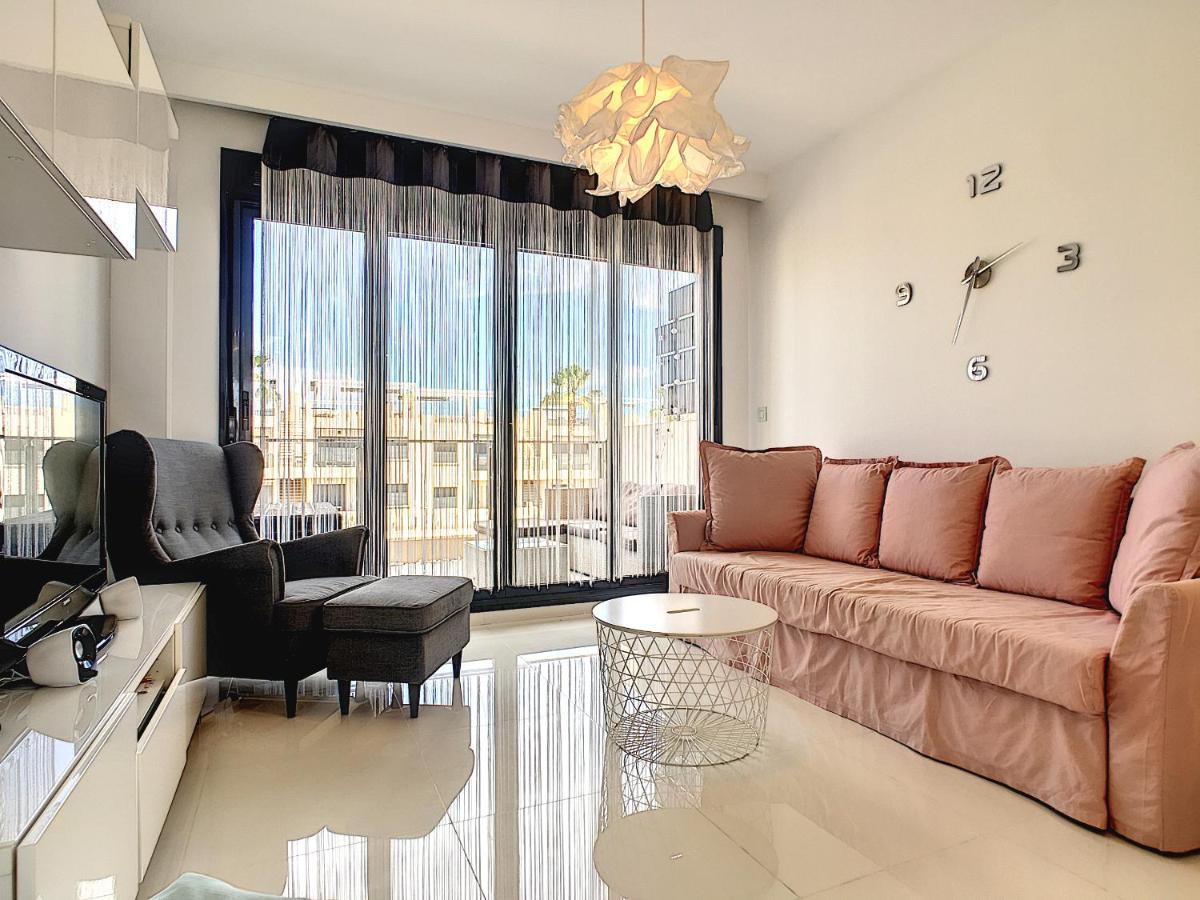 Playa Elisa Bay - Michalina - 1810 Apartman Pilar de la Horadada Kültér fotó