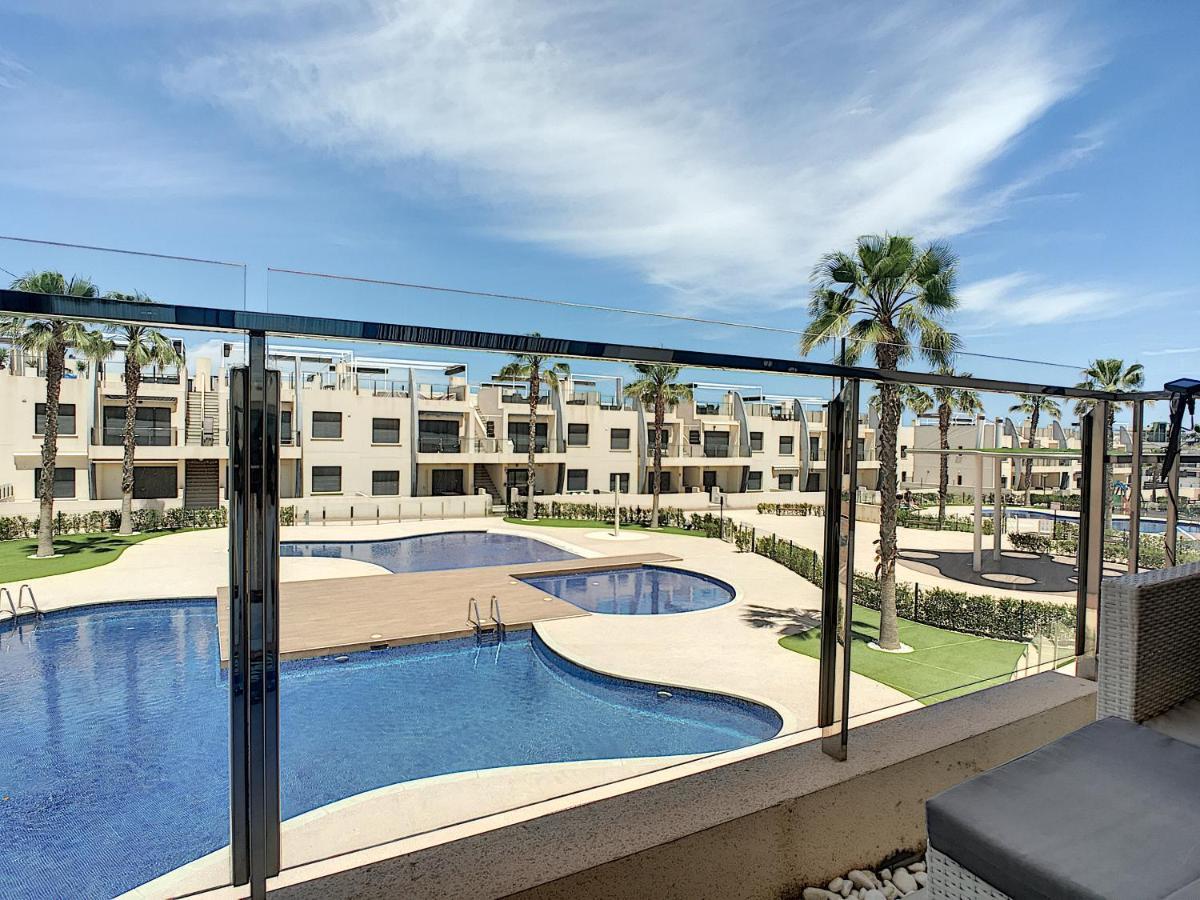 Playa Elisa Bay - Michalina - 1810 Apartman Pilar de la Horadada Kültér fotó