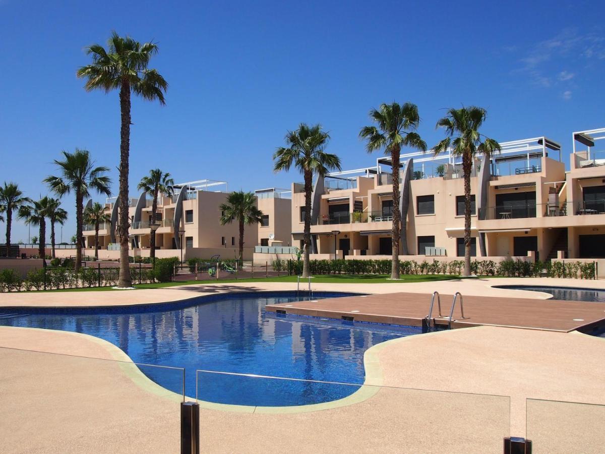 Playa Elisa Bay - Michalina - 1810 Apartman Pilar de la Horadada Kültér fotó